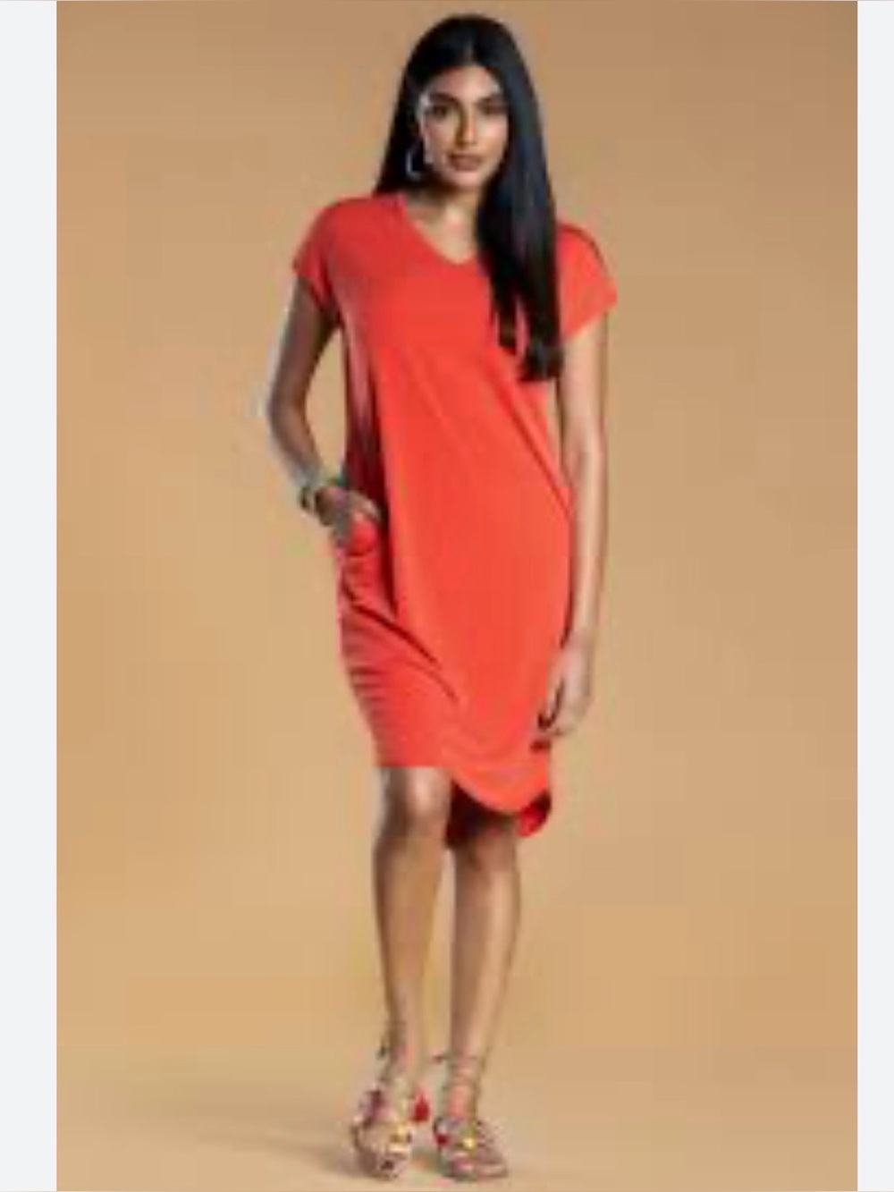 Day to Day Pocket Dress by sexy modest